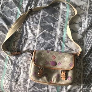 Authentic COACH Crossbody